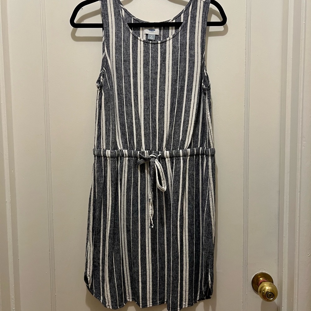 Old Navy Linen Dress